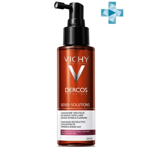 Vichy Сыворотка для роста волос Densi-Solutions 100 мл (Vichy, Dercos Densi-Solutions)