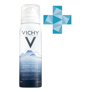 Vichy Термальная Вода Vichy Спа 50 мл (Vichy, Thermal Water Vichy)