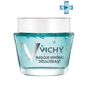 Vichy Успокаивающая маска Purete Thermal 75 мл (Vichy, Masque)