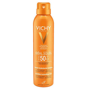 Vichy Увлажняющий спрей-вуаль SPF 50, 200 мл (Vichy, Ideal Soleil)