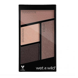 Wet-N-Wild Палетка теней для век Color Icon Eyeshadow Quad (4 Оттенка), 1 шт (Wet-N-Wild, Глаза)