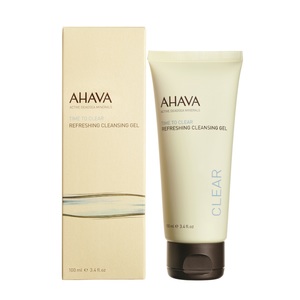 AHAVA Гель освежающий для очищения кожи / Time To Clear 100 мл