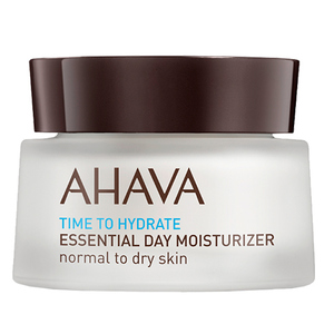 AHAVA Крем базовый увлажняющий дневной для нормальной и сухой кожи / Time To Hydrate 50 мл