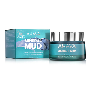 AHAVA Маска-детокс очищающая для лица / Mineral Mud Masks 50 мл