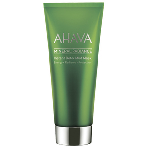 AHAVA Маска минеральная грязевая выводящая токсины и придающая коже сияние / Mineral Radiance 100 мл