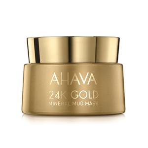 AHAVA Маска омолаживающая с золотом 24К / Mineral Mud Masks 50 мл