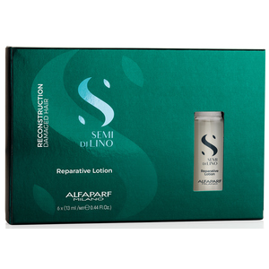 ALFAPARF MILANO Лосьон восстанавливающий структуру волос / SDL R REPARATIVE LOTION 6*13 мл