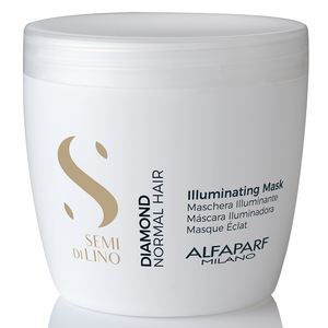 ALFAPARF MILANO Маска для нормальных волос придающая блеск / SDL D ILLUMINATING MASK 500 мл