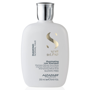ALFAPARF MILANO Шампунь для нормальных волос придающий блеск / SDL D ILLUMINATING LOW SHAMPOO 250 мл