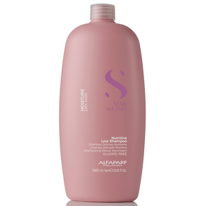 ALFAPARF MILANO Шампунь для сухих волос / SDL M NUTRITIVE LOW SHAMPOO 1000 мл