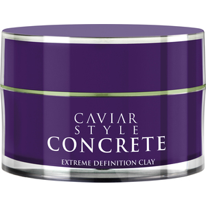 ALTERNA Глина дефинирующая для экстра-сильной фиксации / Style Concrete Extreme Definition Clay CAVIAR 52 мл