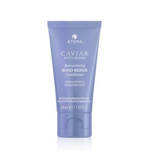 ALTERNA Кондиционер для мгновенного восстановления волос с комплексом протеинов / Caviar Anti-Aging Restructuring Bond Repair Conditioner 40 мл
