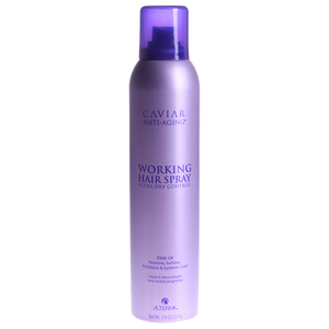 ALTERNA Лак подвижной фиксации / Caviar Anti-aging Working Hair Spray 211 мл