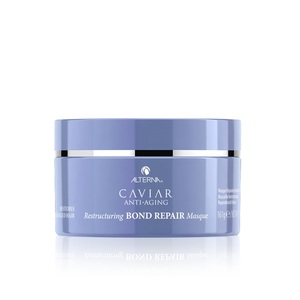 ALTERNA Маска для молекулярного восстановления структуры волос / Caviar Anti-Aging Restructuring Bond Repair Masque 161 г