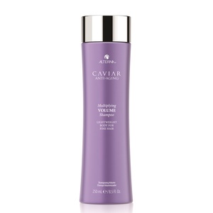 ALTERNA Шампунь для объема и уплотнения волос с кератином / Caviar Anti-Aging Multiplying Volume Shampoo 250 мл
