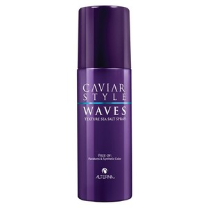 ALTERNA Спрей текстурирующий с морской солью Волны / Caviar Style Waves Texture Sea Salt Spray 150 мл
