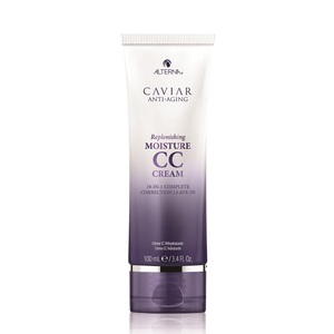 ALTERNA СС-крем Комплексная биоревитализация волос / Caviar Anti-Aging Replenishing Moisture CC Cream 100 мл