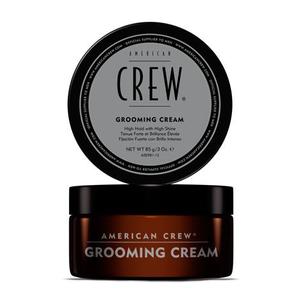 AMERICAN CREW Крем с сильной фиксацией и высоким уровнем блеска для укладки волос и усов, для мужчин / Grooming Cream 85 г