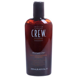 AMERICAN CREW Шампунь для ежедневного ухода за нормальными и сухими волосами, для мужчин / Daily Moisturizing Shampoo 250 мл
