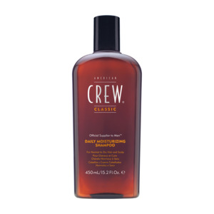 AMERICAN CREW Шампунь для ежедневного ухода за нормальными и сухими волосами, для мужчин / Daily Moisturizing Shampoo 450 мл