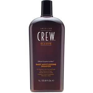 AMERICAN CREW Шампунь для ежедневного ухода за волосами, для мужчин / Daily Shampoo 1000 мл