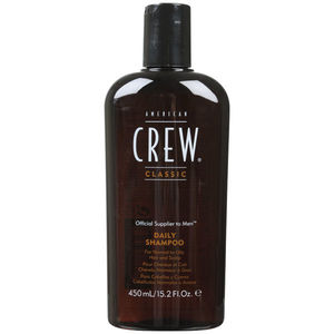 AMERICAN CREW Шампунь для ежедневного ухода за волосами, для мужчин / Daily Shampoo 450 мл