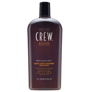AMERICAN CREW Шампунь для ежедневного ухода за нормальными и сухими волосами, для мужчин / Daily Moisturizing Shampoo 1000 мл