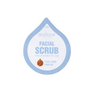 AMINOW Скраб очищающий, восстанавливающий, глубоко увлажняющий / Aminow Sugar Facial Scrub 10 г