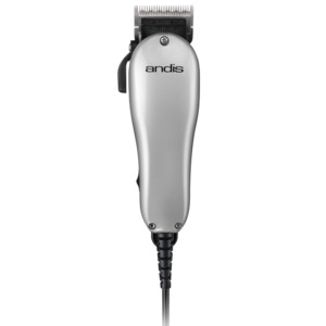ANDIS Машинка для стрижки волос MC-2 0.5 - 2.4 мм, сетевая, 7 насадок, 10 W