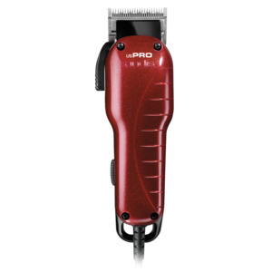 ANDIS Машинка для стрижки волос USPRO 0.5 - 2.4 мм, сетевая, 6 насадок, 8 W