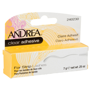 ANDREA Клей для ресниц прозрачный / Mod Strip Lash Adhesive Clear 7 г