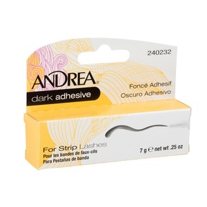 ANDREA Клей для ресниц тёмный / Mod Strip Lash Adhesive Dark 7 г
