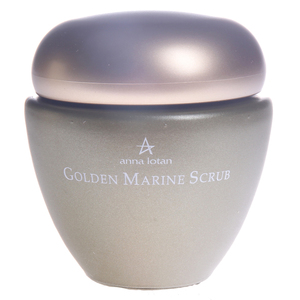 ANNA LOTAN Пилинг с морскими водорослями Золотой / Golden Marine Scrub LIQUID GOLD 30 мл