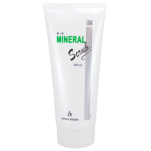 ANNA LOTAN Скраб био-минеральный для лица и тела / Bio Mineral Scrub 200 мл