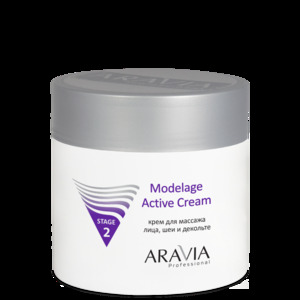 ARAVIA Крем для массажа / Modelage Active Cream 300 мл