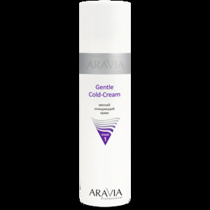 ARAVIA Крем мягкий очищающий / Gentle Cold-Cream 250 мл