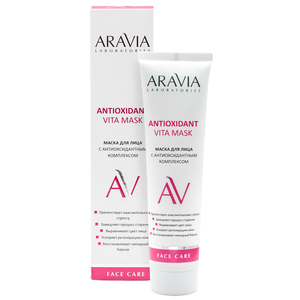 ARAVIA Маска с антиоксидантным комплексом для лица / Vita Lifting Mask ARAVIA Laboratories 116 мл