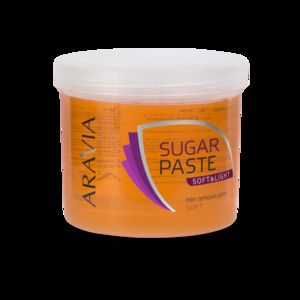 ARAVIA Паста сахарная мягкой консистенции для шугаринга Мягкая и легкая 750 г (8)