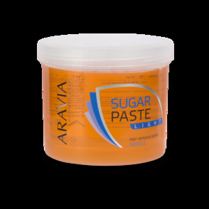 ARAVIA Паста сахарная средней консистенции для шугаринга Легкая 750 г (8)