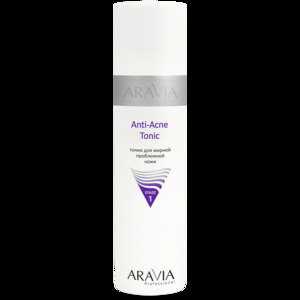 ARAVIA Тоник для жирной проблемной кожи / Anti-Acne Tonic 250 мл