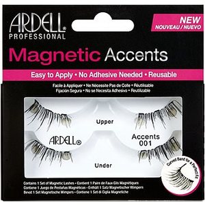 ARDELL Ресницы магнитные для внешних краев глаз 001 / Magnetic Accent Lash