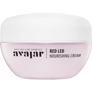 AVAJAR Крем питательный для лица / Red LED Nourishing Cream (Main) 50 мл