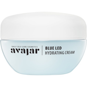 AVAJAR Крем увлажняющий для лица / Blue LED Hydrating Cream (Main) 50 мл