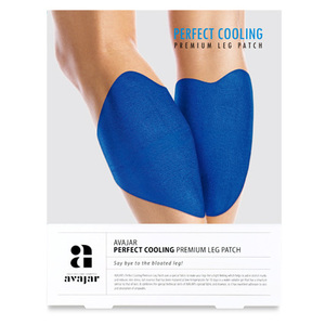 AVAJAR Патч охлаждающий для ног / Perfect Cooling Premium Leg Patch 1 шт