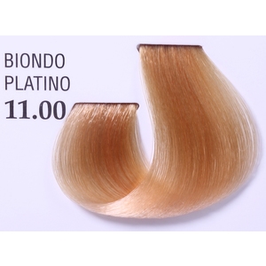 BAREX 11.00 краска для волос, платиновый блондин натуральный / JOC COLOR 100 мл