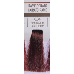BAREX 6.34 краска для волос / PERMESSE 100 мл