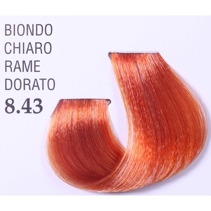 BAREX 8.43 краска для волос / JOC COLOR 100 мл