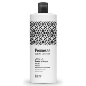 BAREX Активатор 6% / Expert's Delight Activator PERMESSE 1000 мл