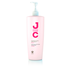 BAREX Шампунь против желтого оттенка волос с УФ-фильтром / Joc Color Line Anti-yellow Silver Shampoo UV Filters 1000 мл