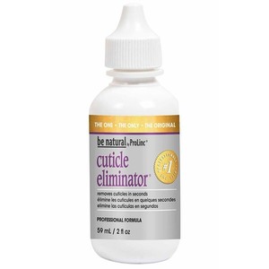 BE NATURAL Средство для удаления кутикулы / Cuticle Eliminator 60 г